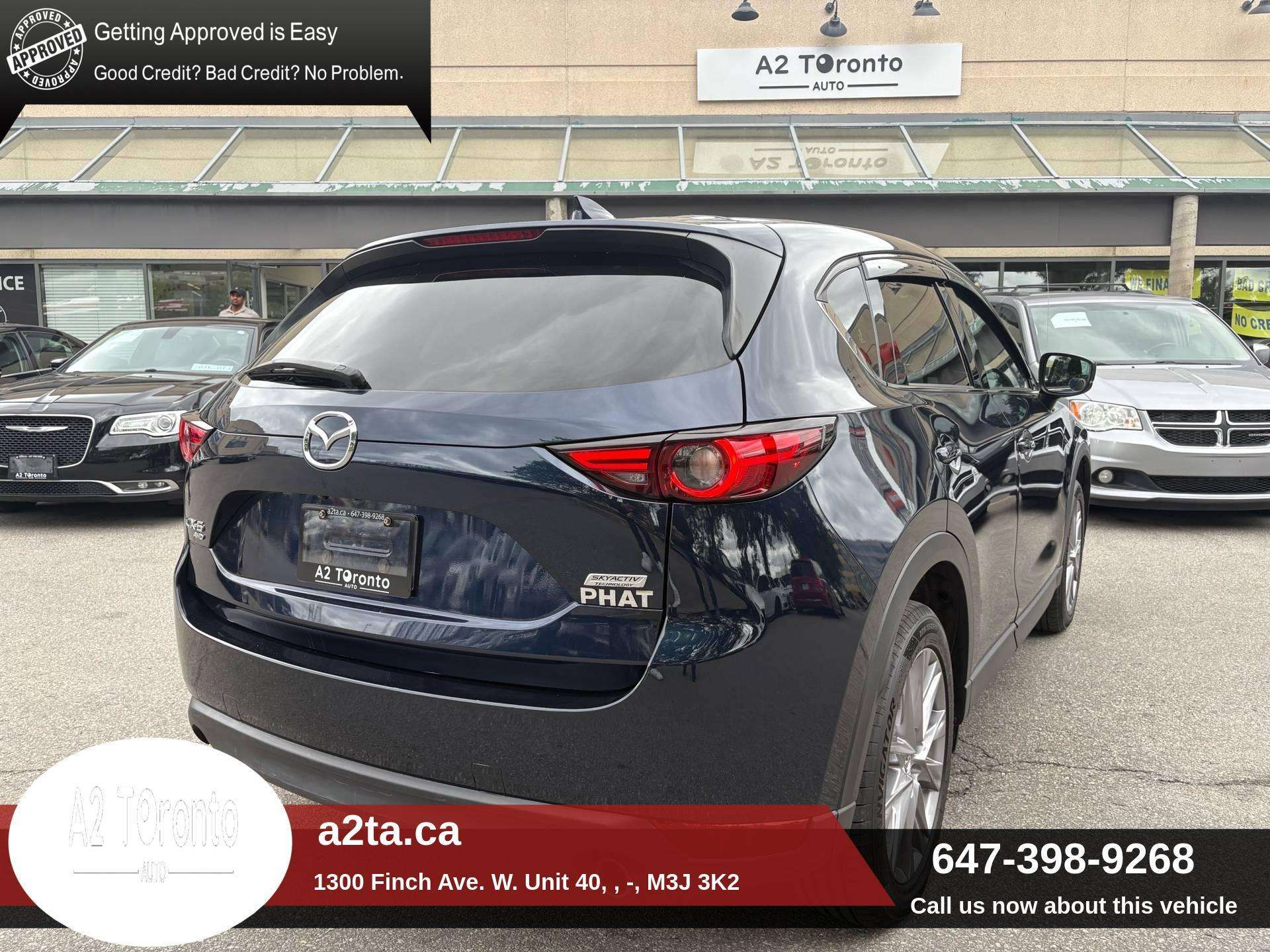 2019 Mazda CX-5 GT Auto AWD — снимка 1