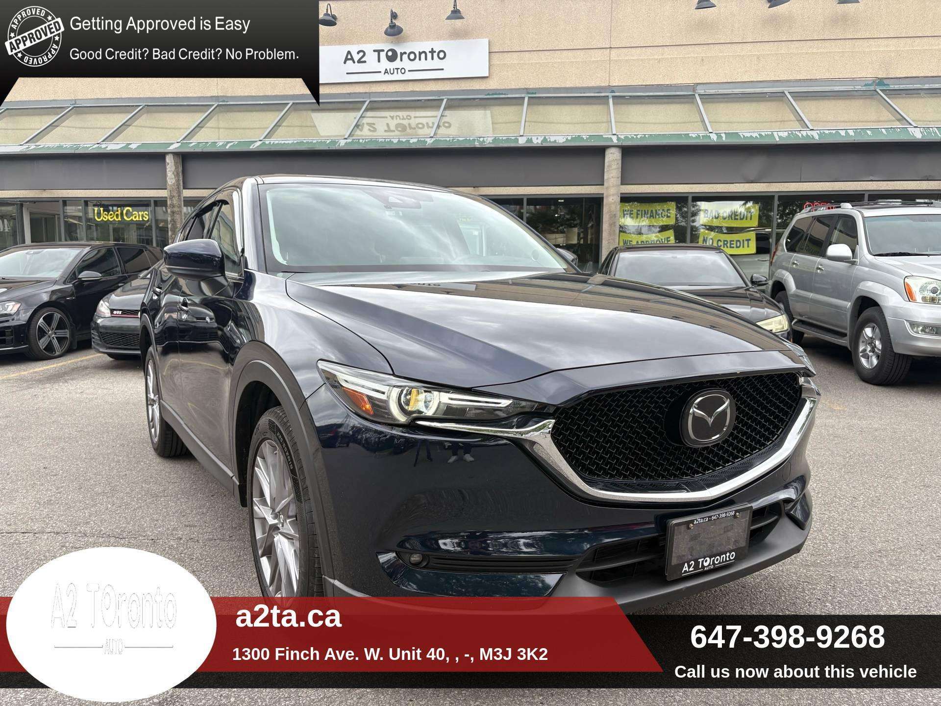 2019 Mazda CX-5 GT Auto AWD — снимка 1