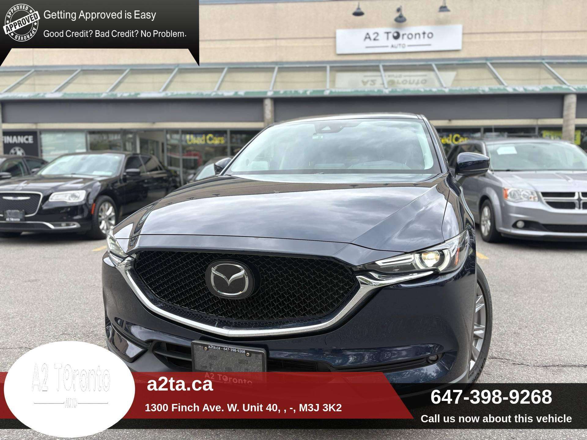 2019 Mazda CX-5 GT Auto AWD