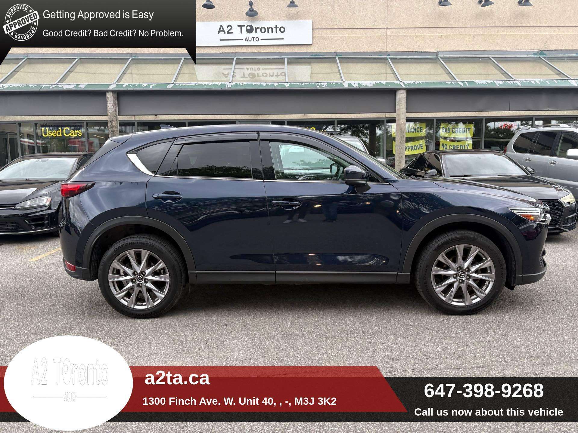 2019 Mazda CX-5 GT Auto AWD — снимка 1