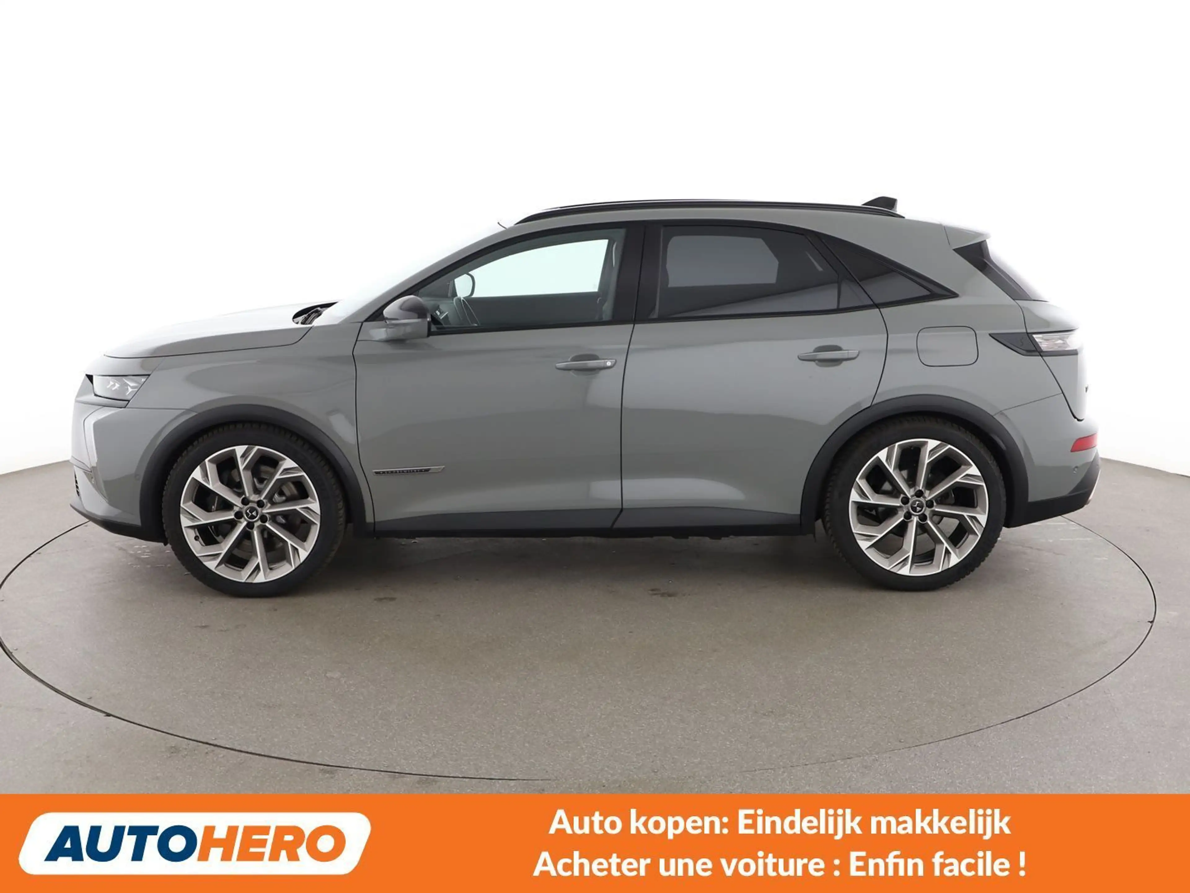 DS Automobiles DS 7 1.6 E-Tense Hybrid 4x4 La Première — photo 3