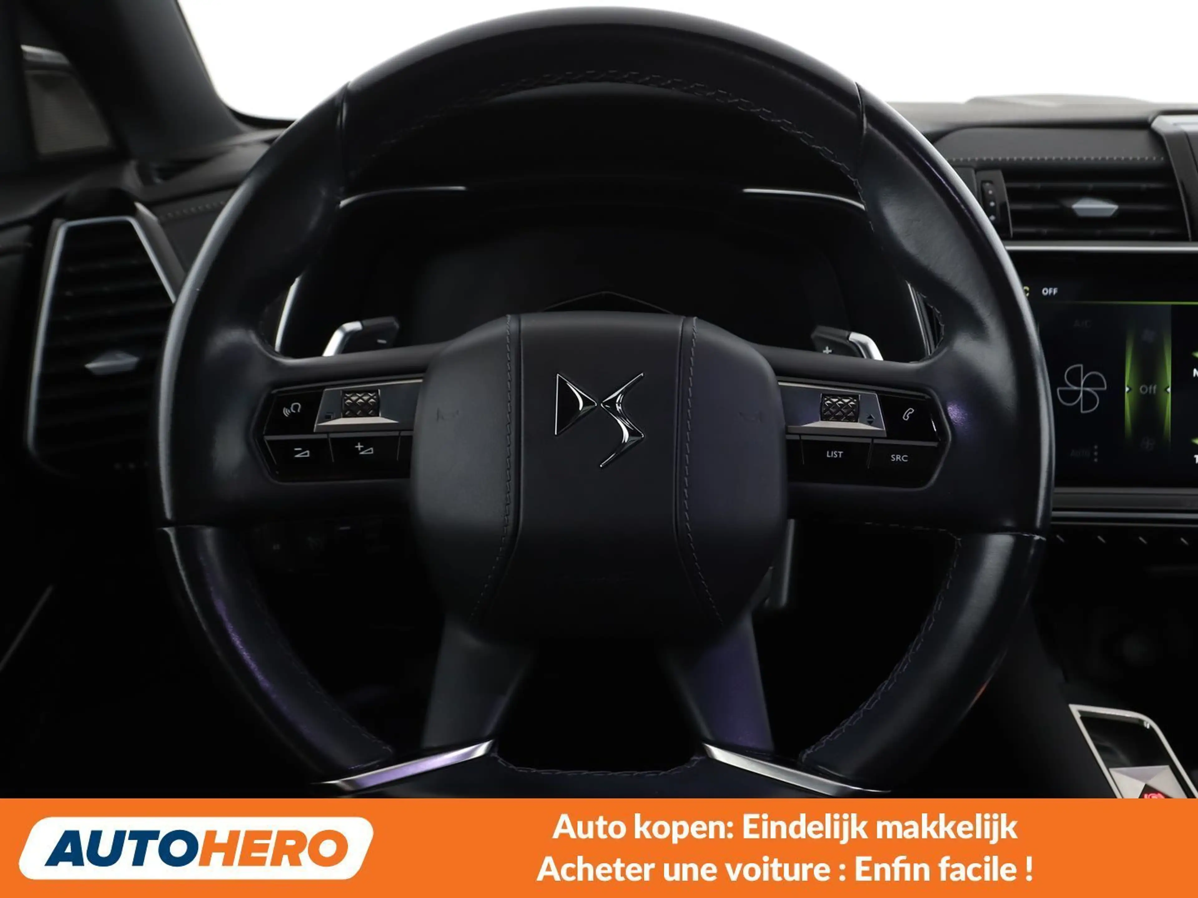 DS Automobiles DS 7 1.6 E-Tense Hybrid 4x4 La Première — photo 5