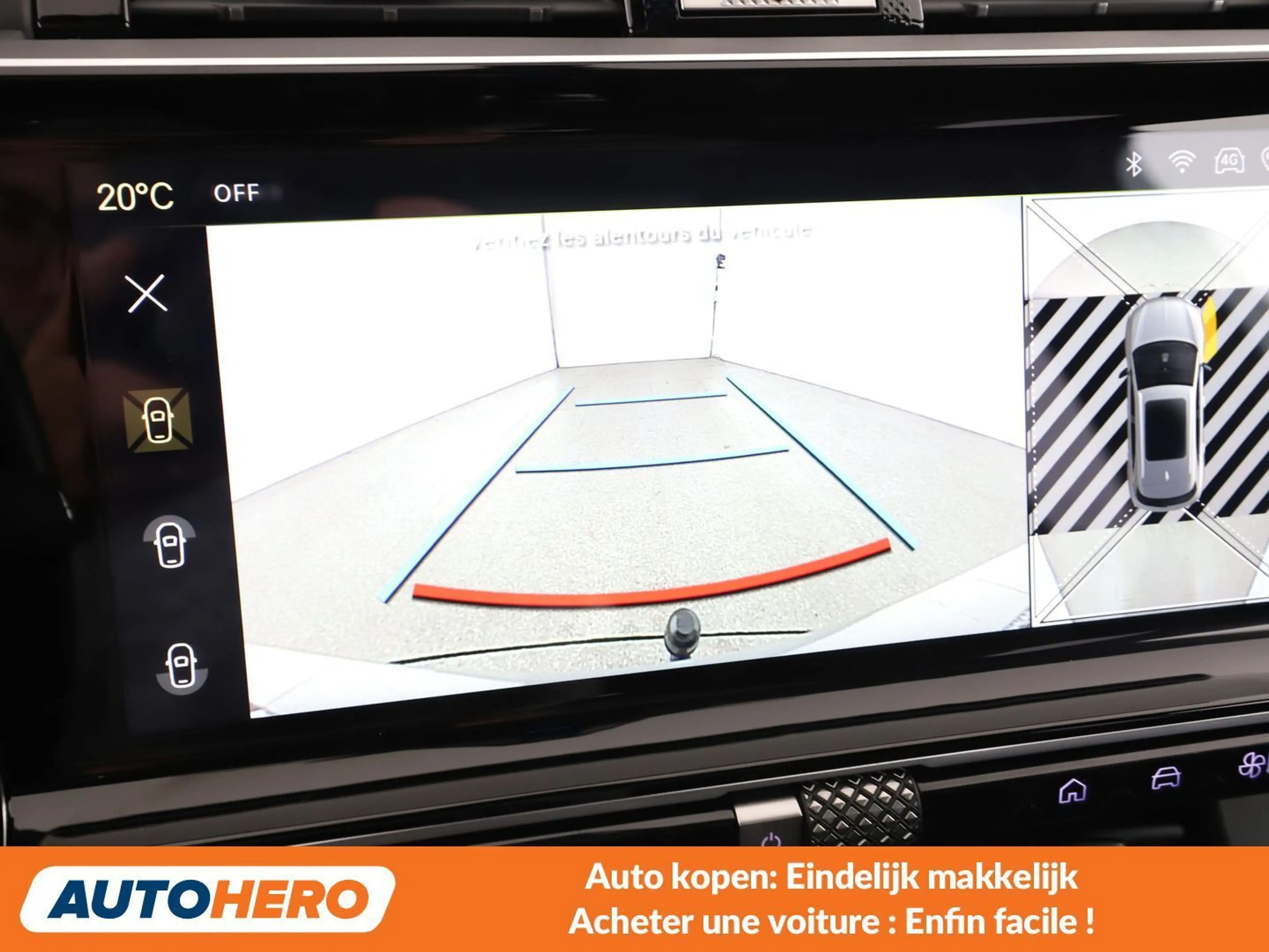 DS Automobiles DS 7 1.6 E-Tense Hybrid 4x4 La Première — photo 9