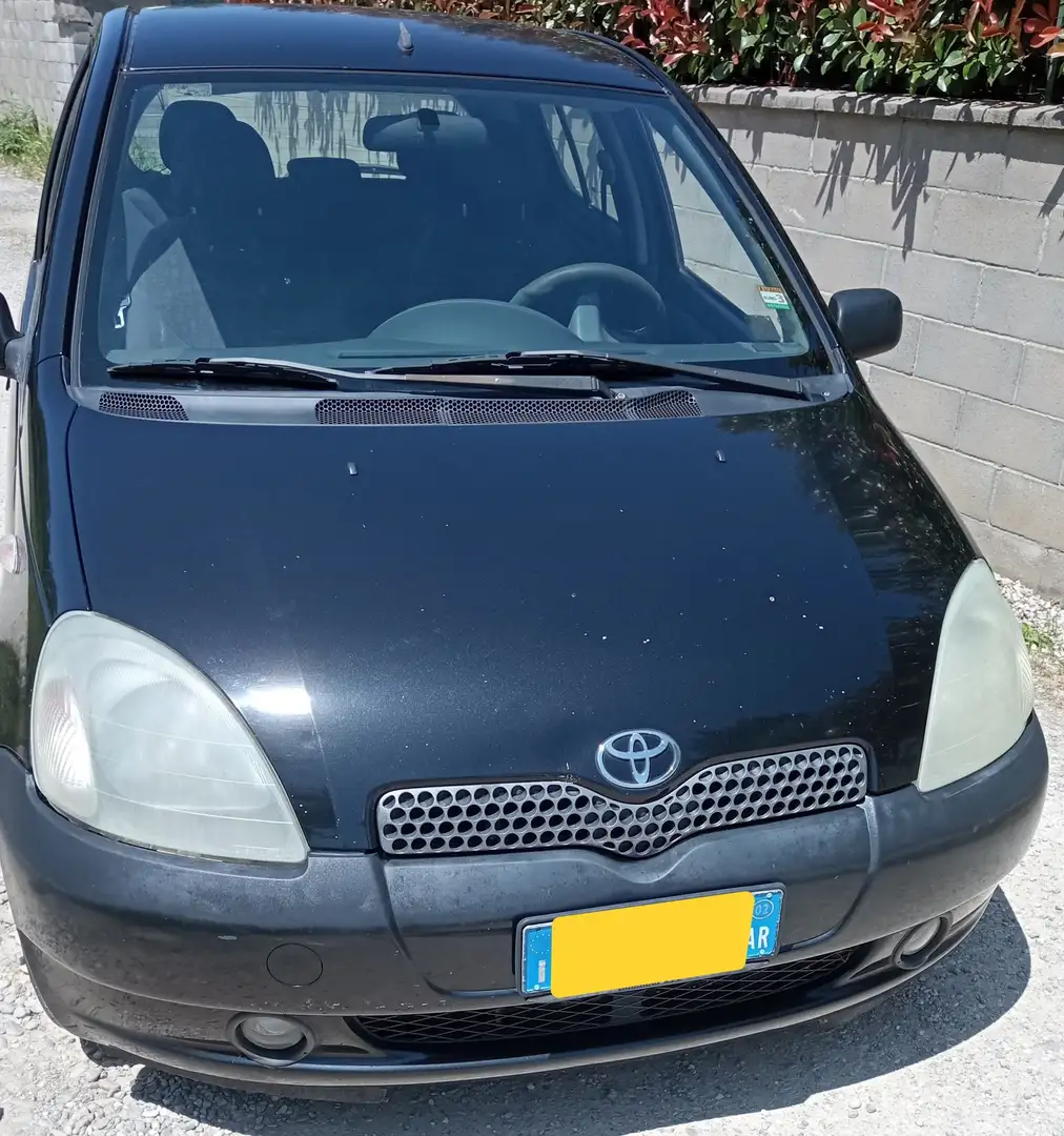 Toyota Yaris 1.4 vvti Nero - 2