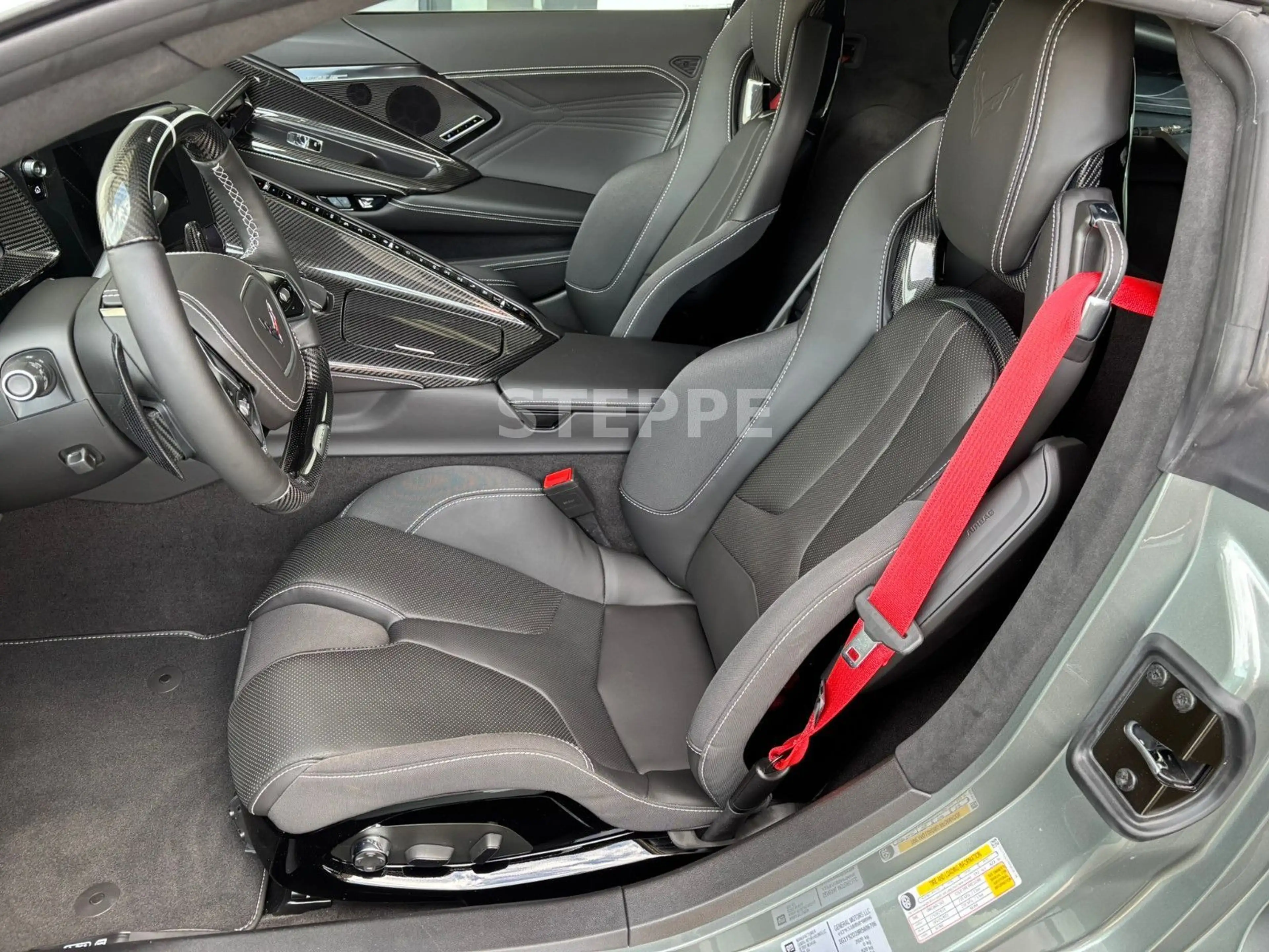 Corvette Z06 5,5V8 Coupe Europamodell 3LZ — photo 9