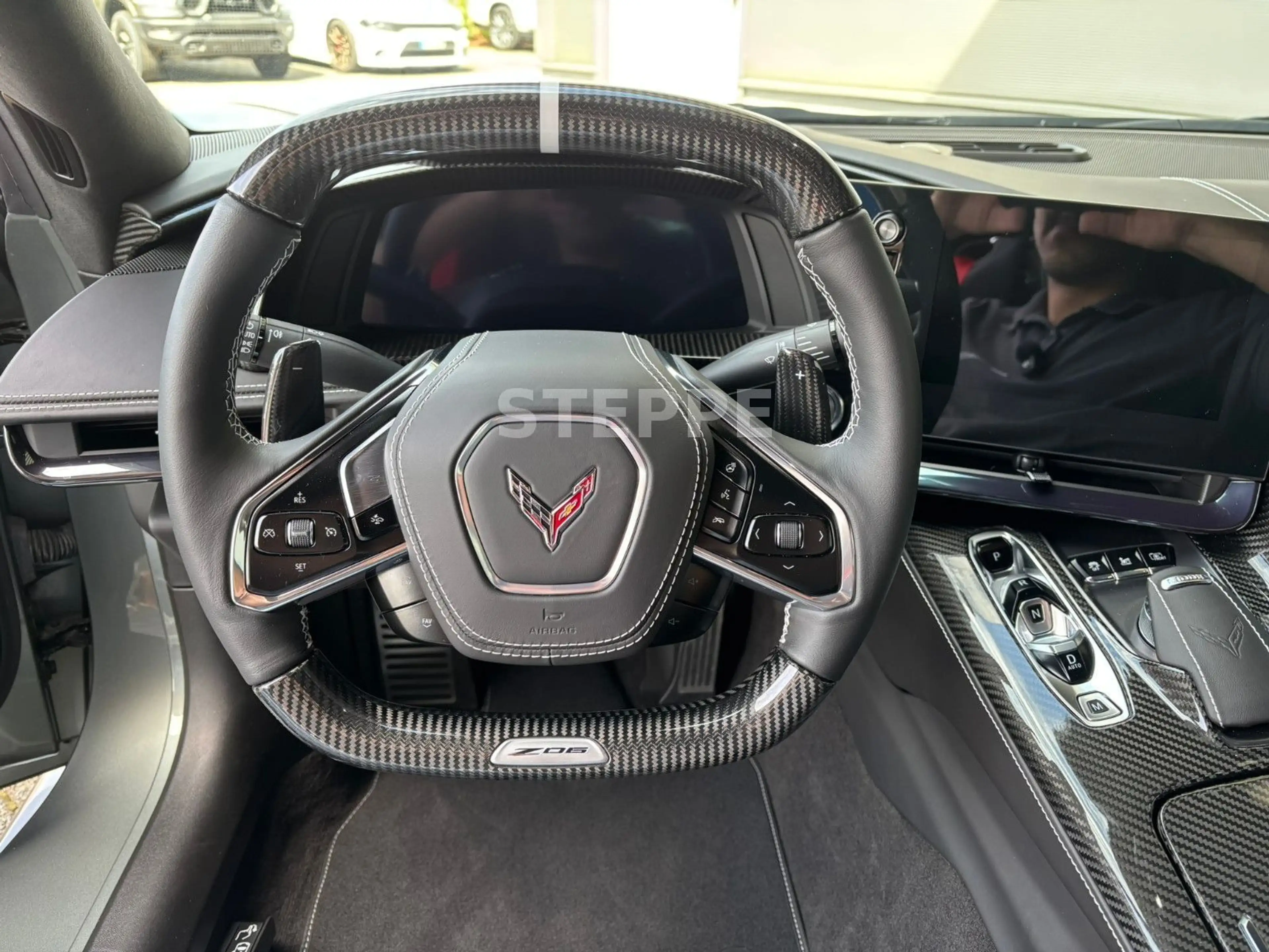 Corvette Z06 5,5V8 Coupe Europamodell 3LZ — photo 13