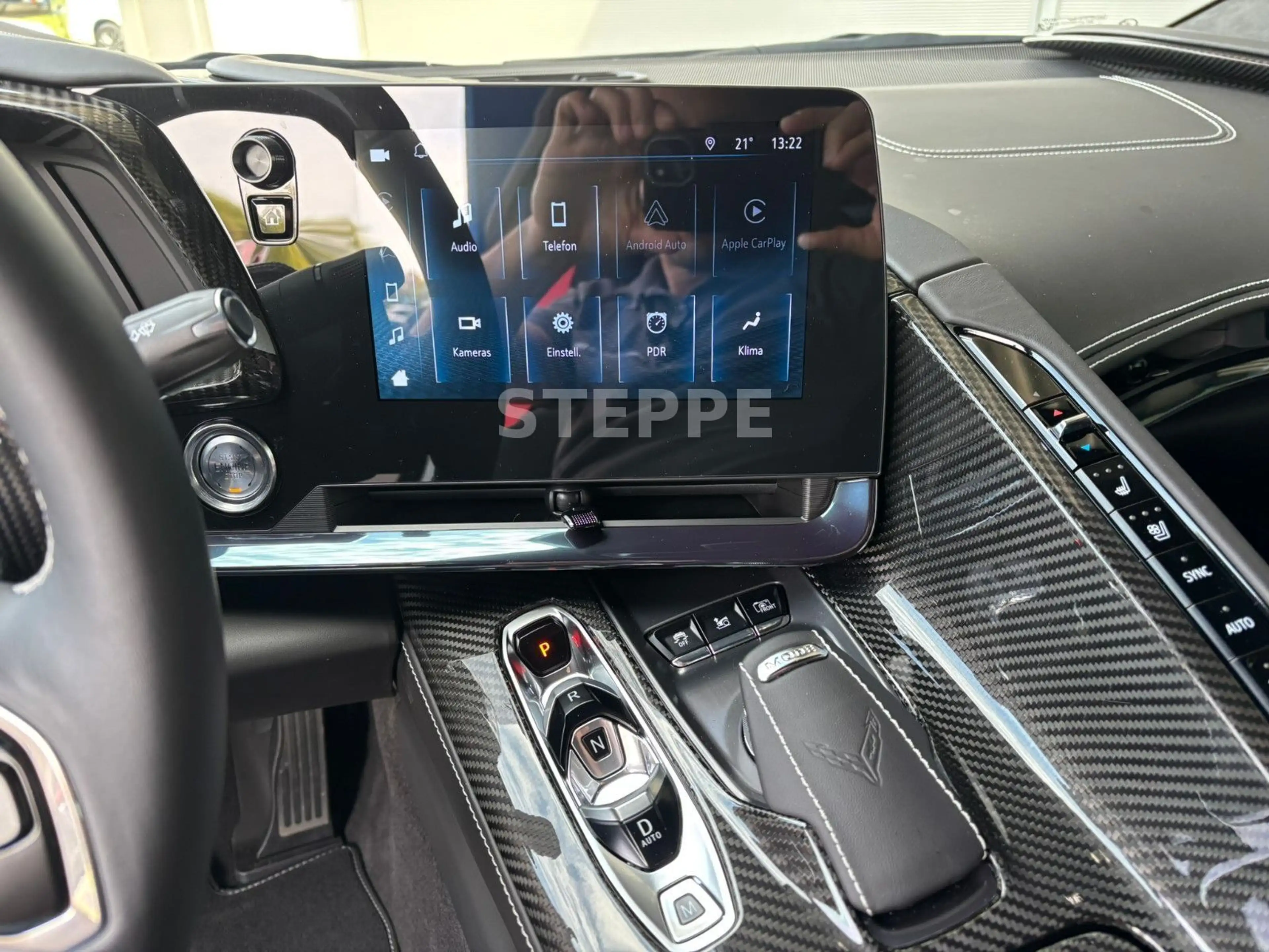 Corvette Z06 5,5V8 Coupe Europamodell 3LZ — photo 15