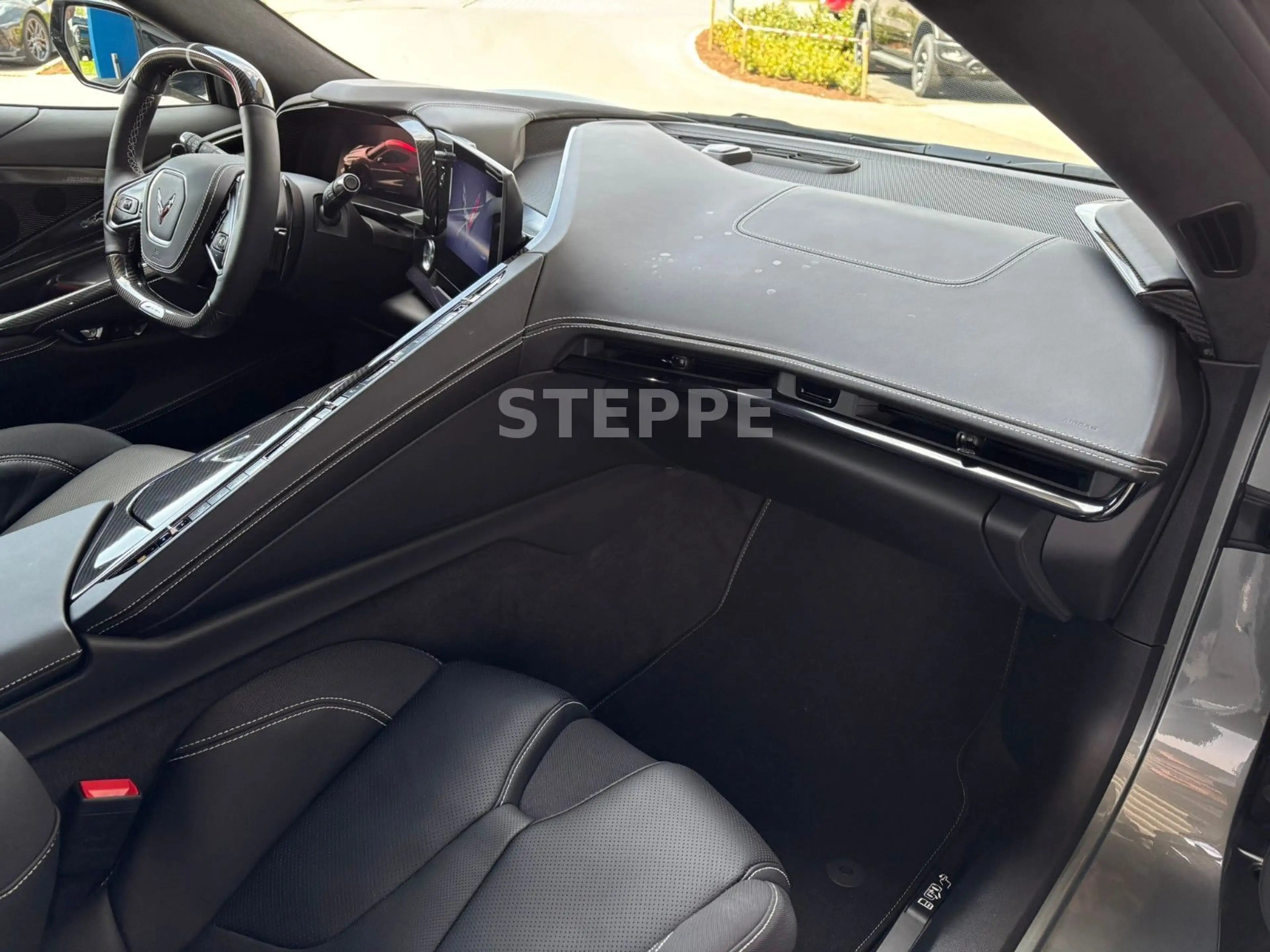 Corvette Z06 5,5V8 Coupe Europamodell 3LZ — photo 11