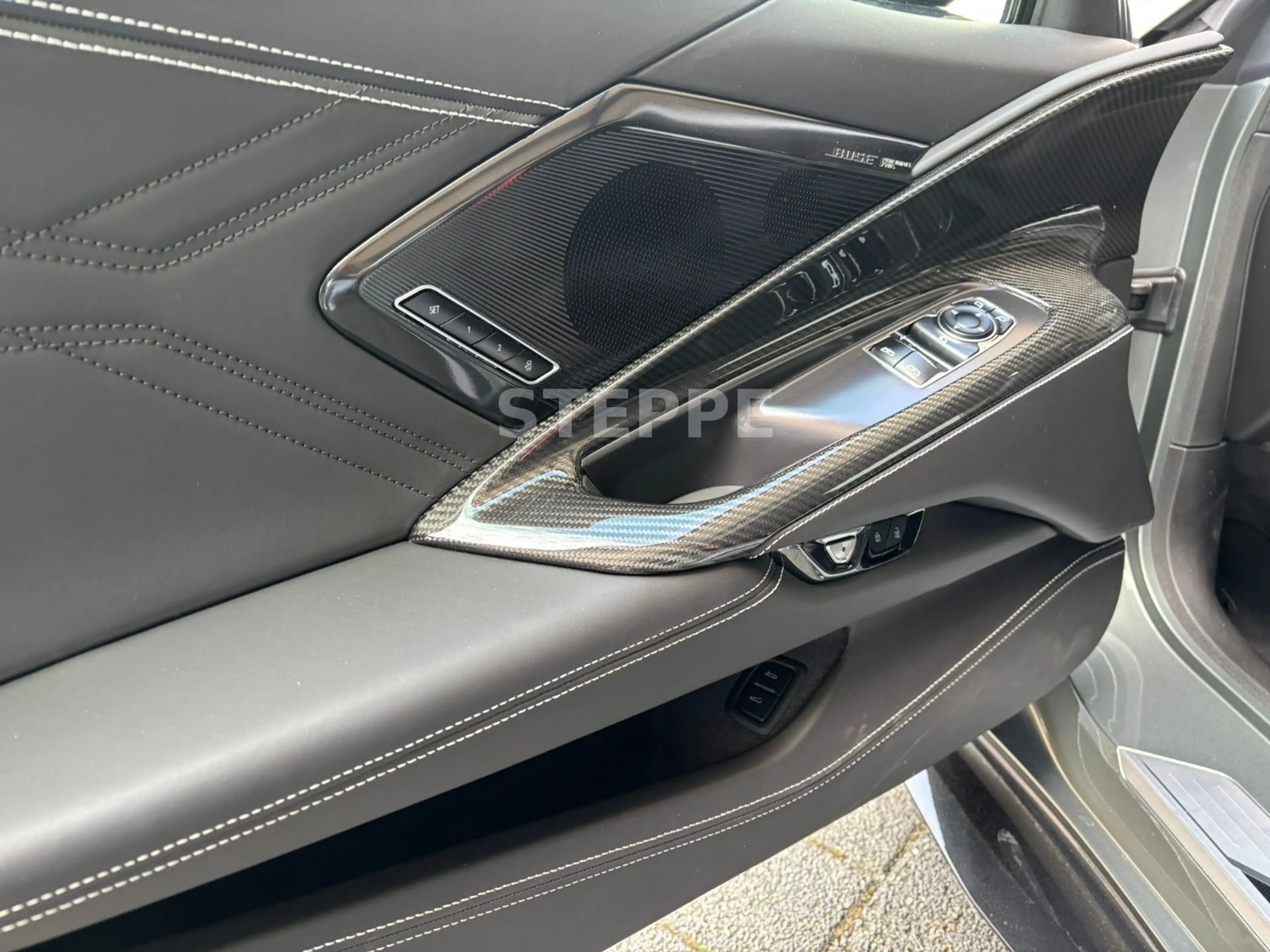 Corvette Z06 5,5V8 Coupe Europamodell 3LZ — photo 10