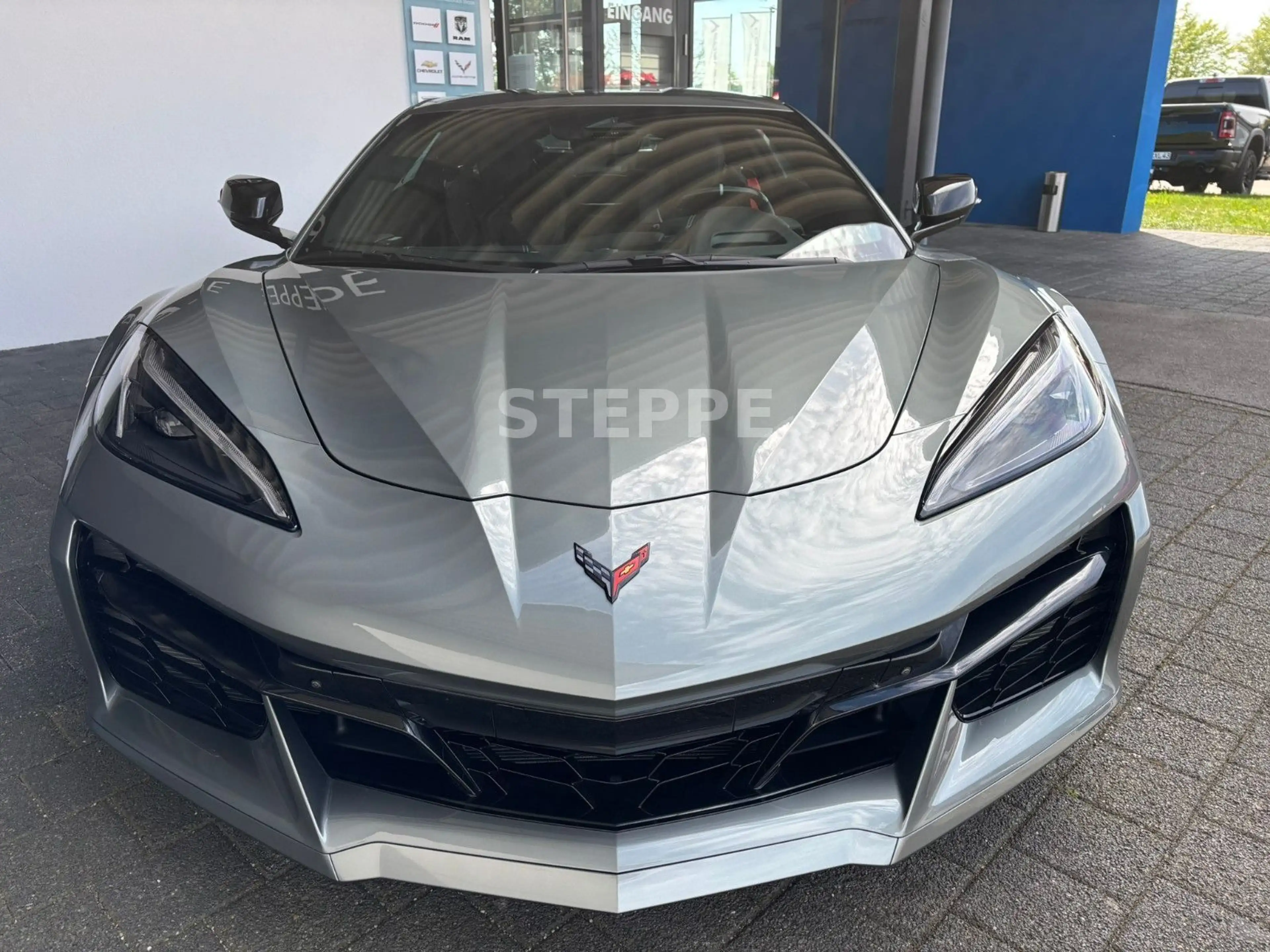 Corvette Z06 5,5V8 Coupe Europamodell 3LZ — photo 2
