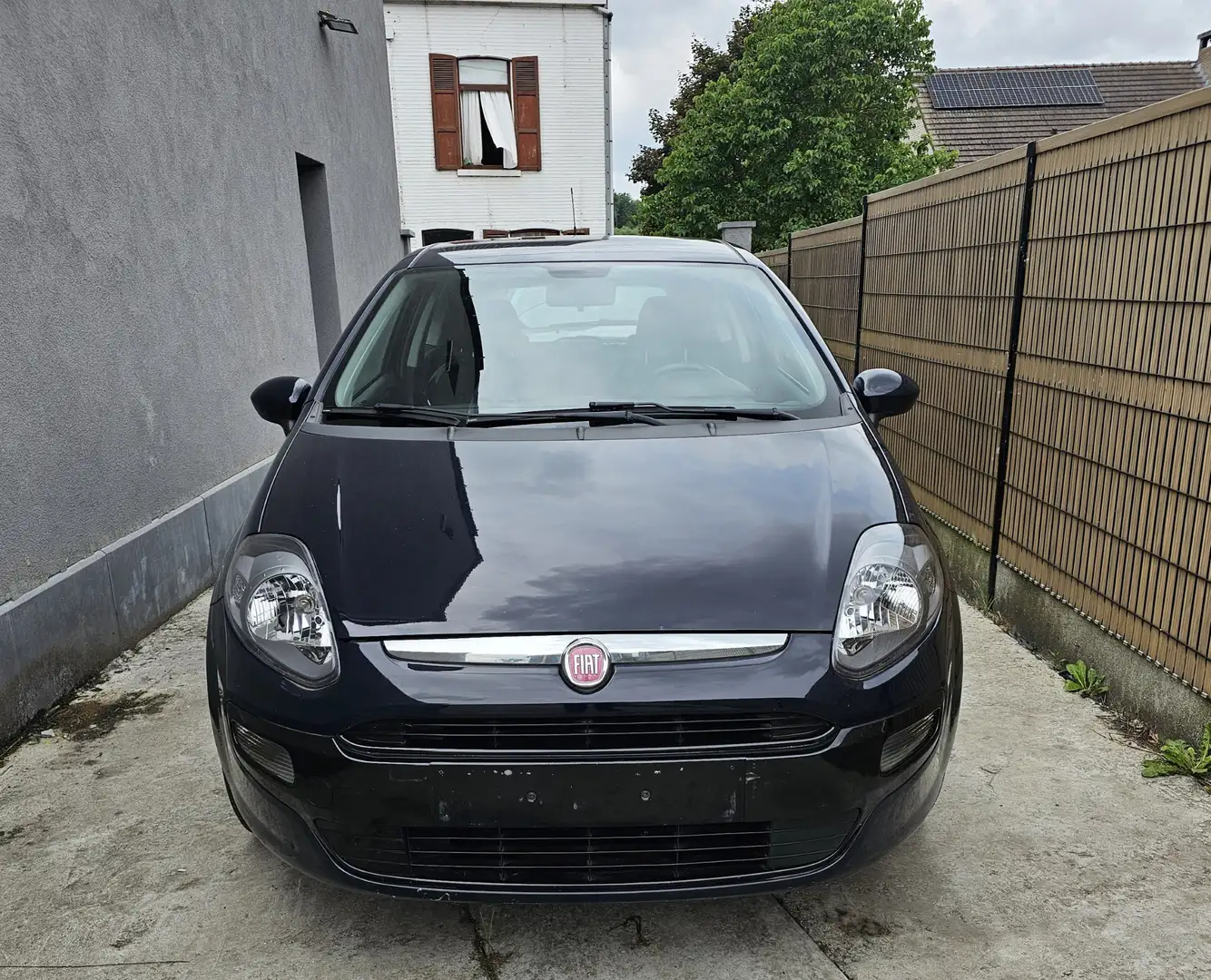 Fiat Punto Evo Punto 1.2 8V Active Start Blauw - 1