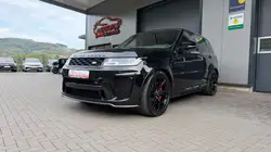 Land Rover Range Rover Sport SVR *Schalen *Luft *Pano *AHK