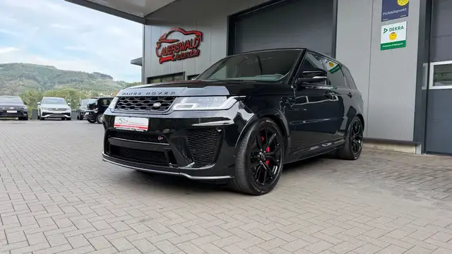 Land Rover Range Rover Sport SVR *Schalen *Luft *Pano *AHK