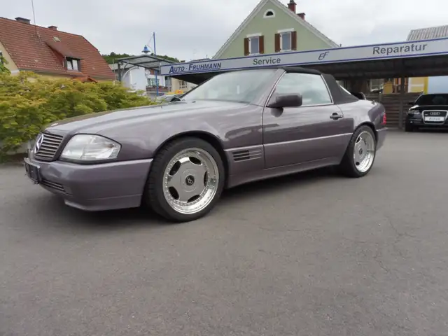 Mercedes-Benz SL 500 Roadster Aut.