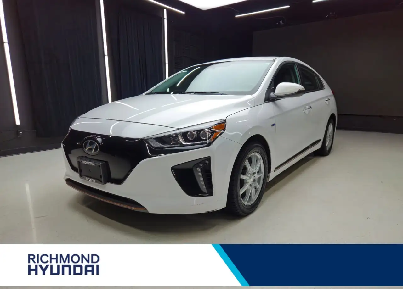 2018 Hyundai IONIQ
