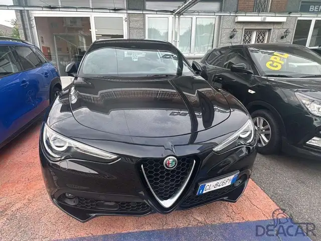 Alfa Romeo Stelvio 2.2 t Business Q4 190cv auto