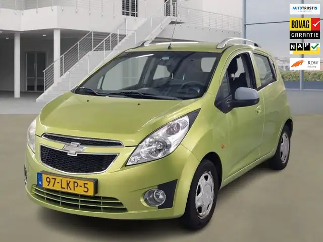 Chevrolet Spark 1.0 16V LT 1e Eig. 76.200 km +NAP NL-auto