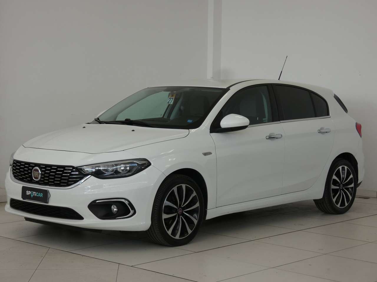 Fiat Tipo Tipo 5 porte II 2016 5p 1.6 mjt Lounge s