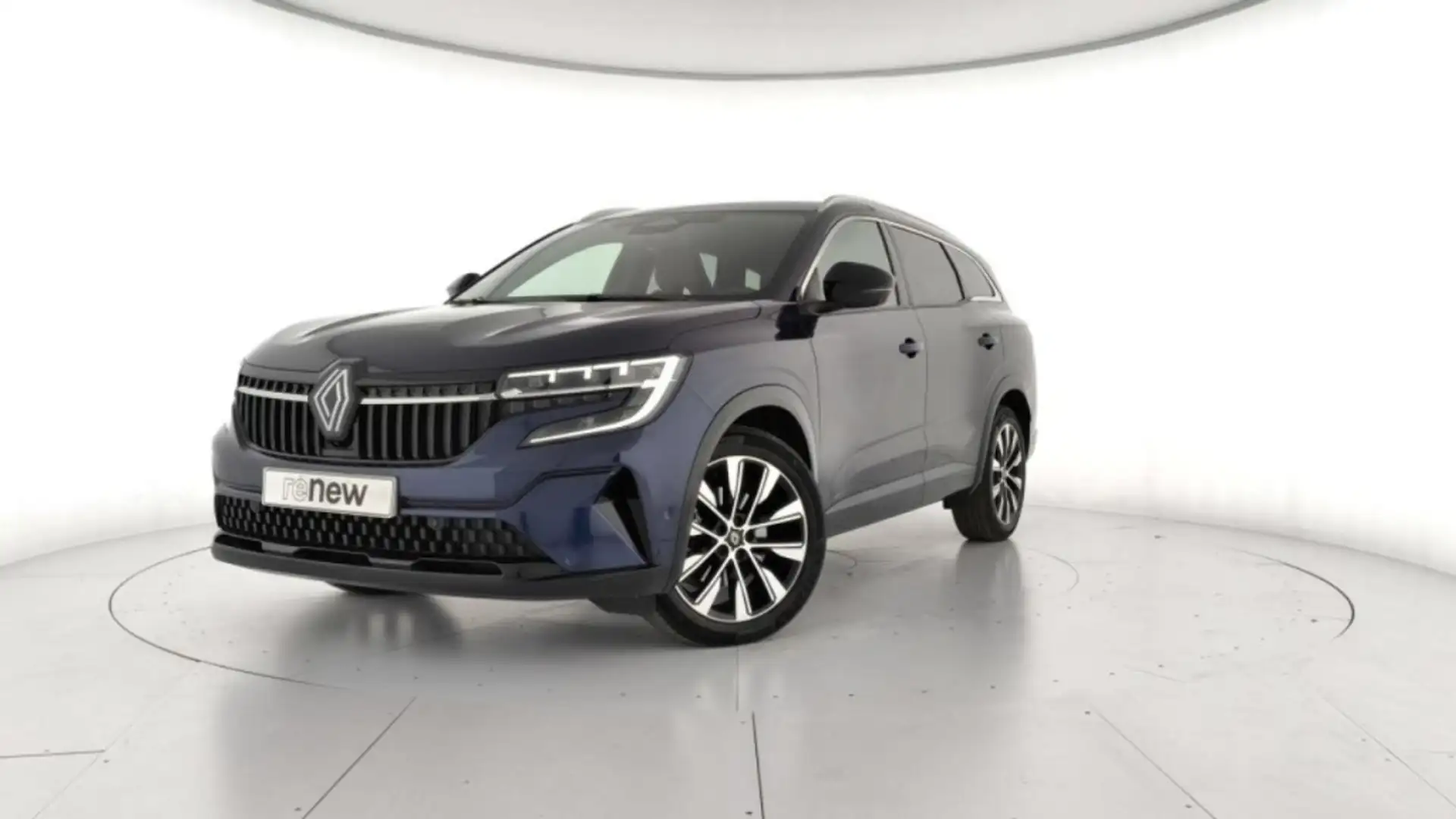 Renault Espace 1.2 TECH HEV TECHNO 147KW AUTO 200 5P 7 PLAZAS Azul - 1