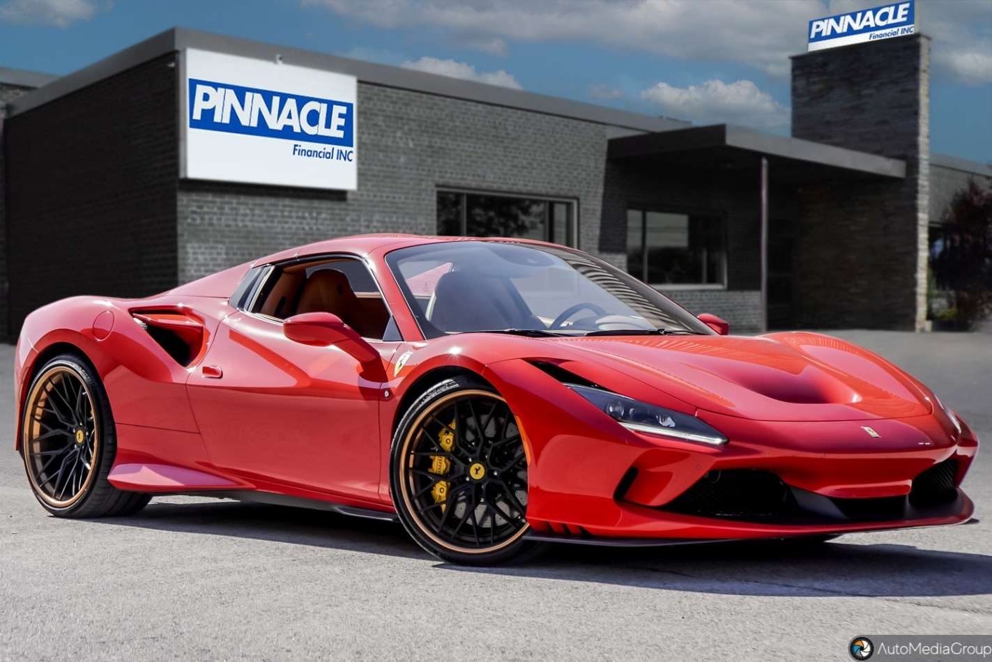 2022 Ferrari F8 F8|Spider|CARBON|Lift|JBLpremium|VELOSwheels|Shiel