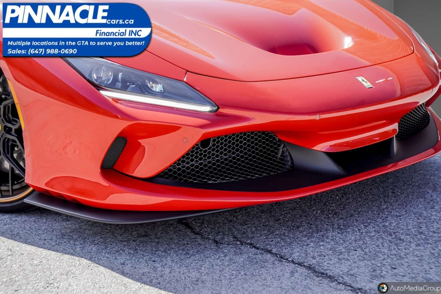 2022 Ferrari F8 F8|Spider|CARBON|Lift|JBLpremium|VELOSwheels|Shiel — снимка 1