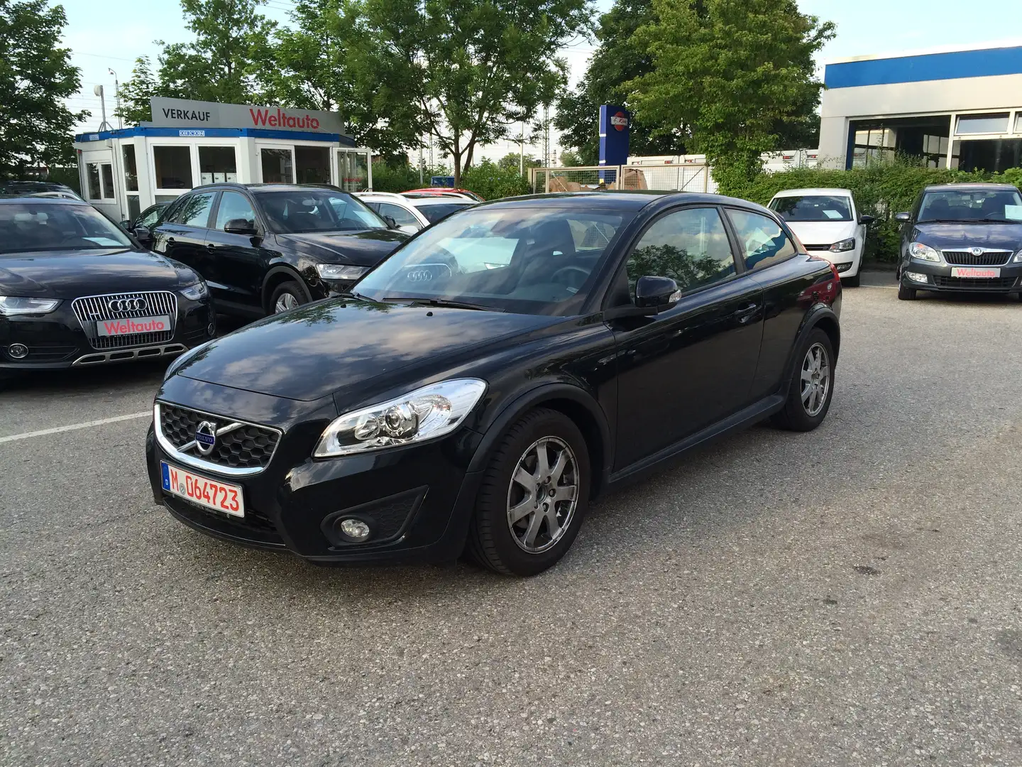 Volvo C30 C30 DRIVe Kinetic Černá - 1