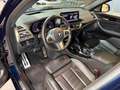 BMW X4 xDrive 30i M Sport LASER~PANO~KAMERA~ACC~H&K Blau - thumbnail 13