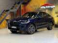 BMW X4 xDrive 30i M Sport LASER~PANO~KAMERA~ACC~H&K Blau - thumbnail 1