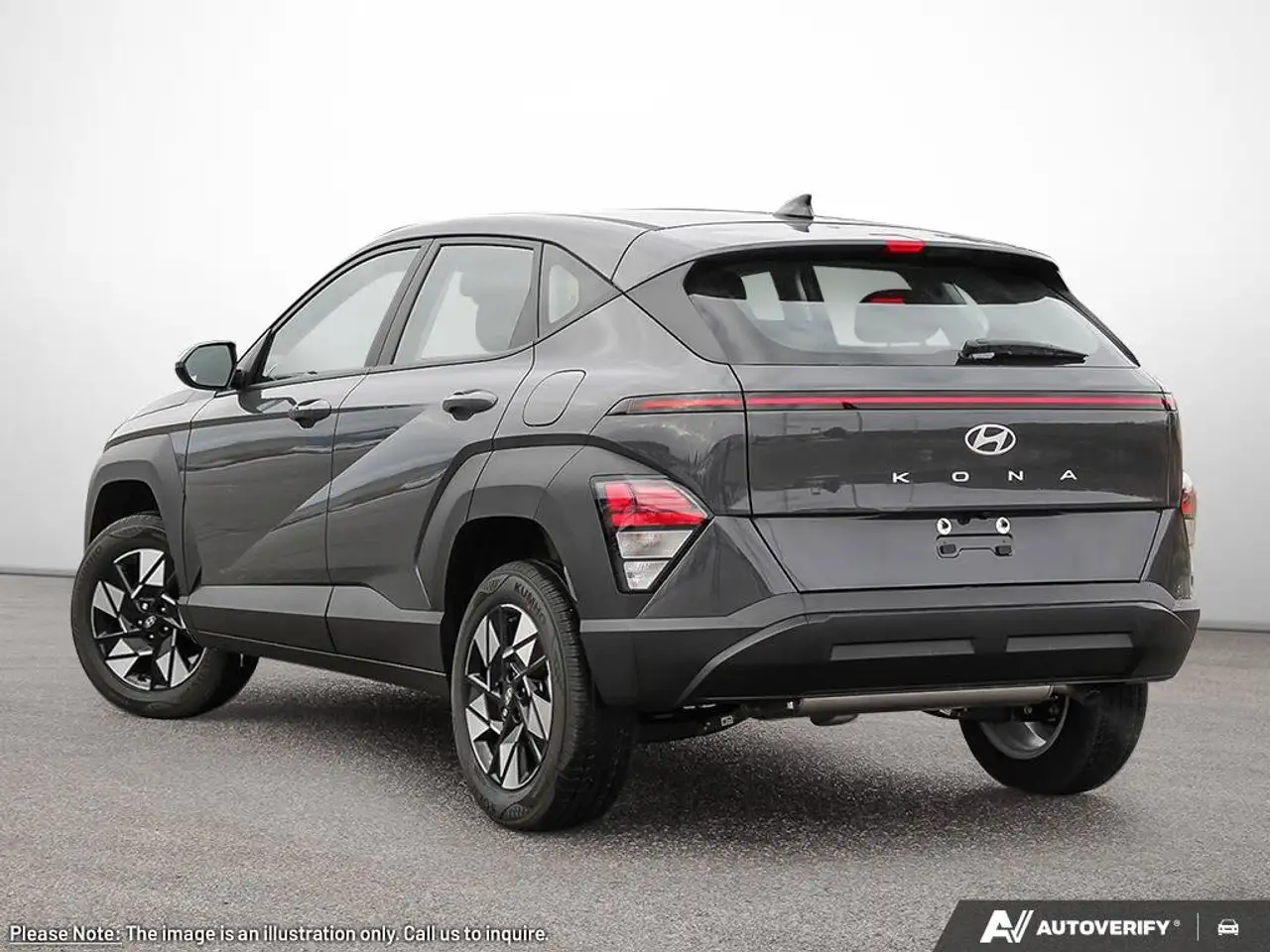 Hyundai KONA fotografie Hyundai KONA
