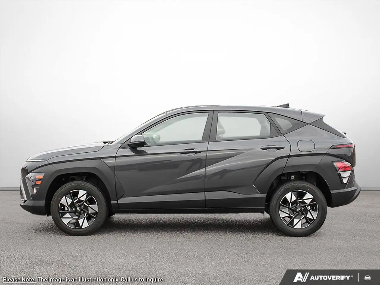 Hyundai KONA fotografie Hyundai KONA