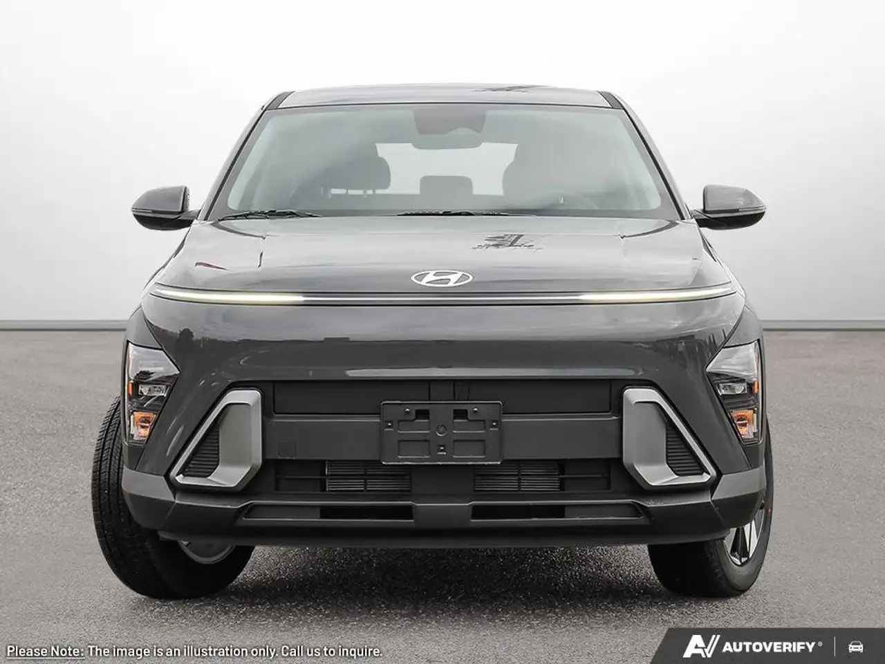 Hyundai KONA fotografie Hyundai KONA