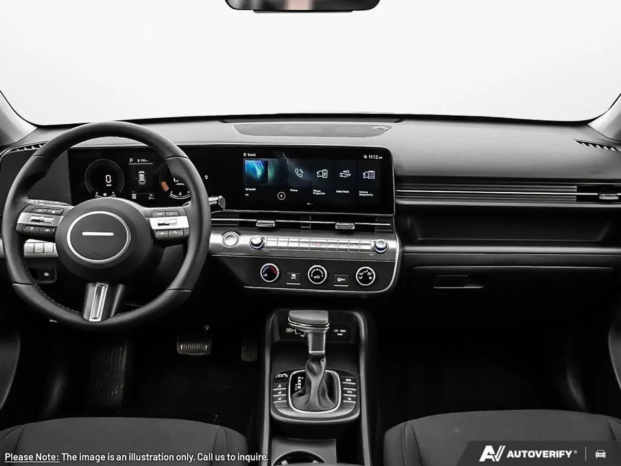 Hyundai KONA fotografie Hyundai KONA