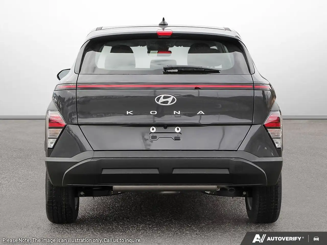Hyundai KONA fotografie Hyundai KONA