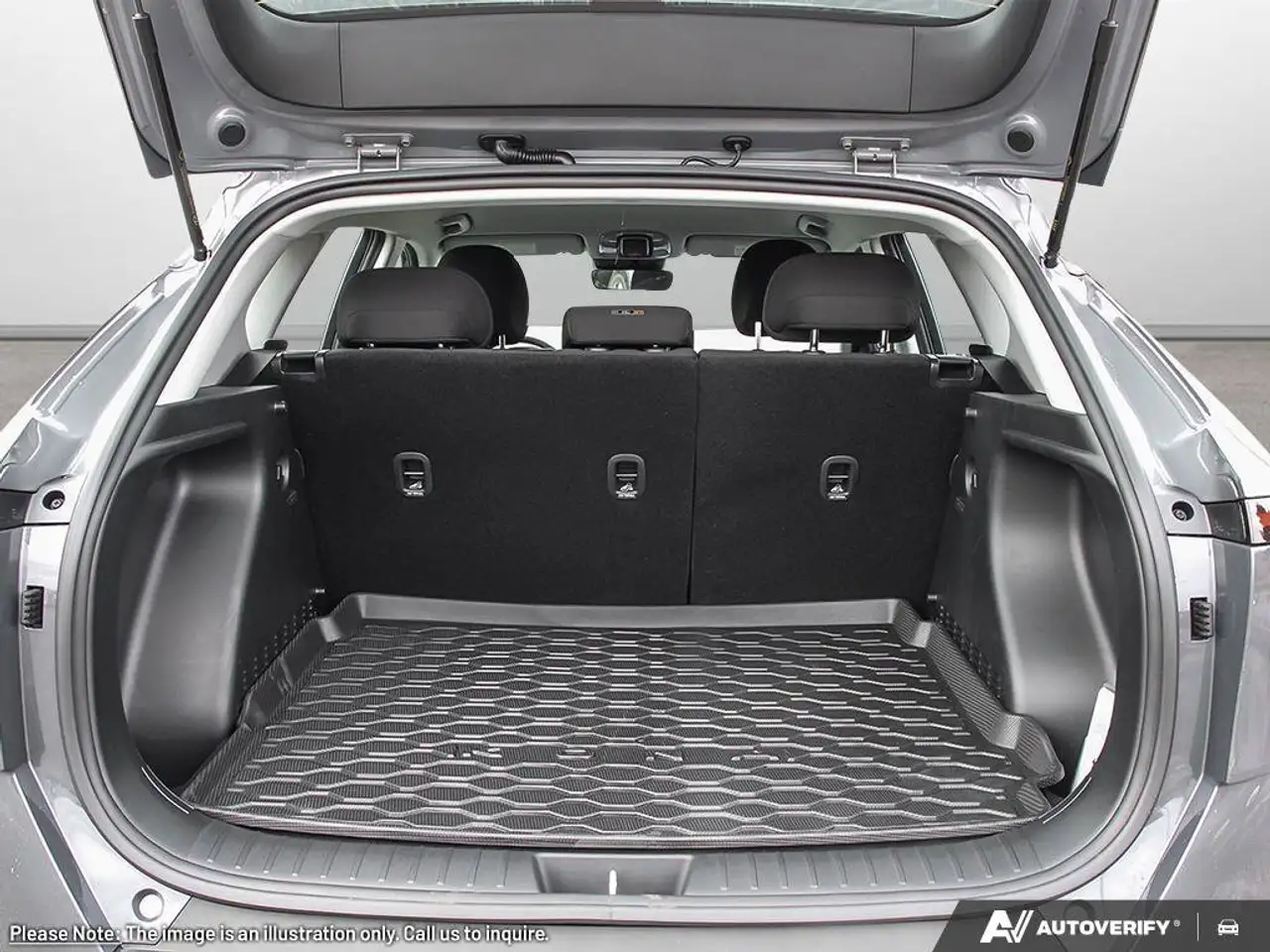 Hyundai KONA fotografie Hyundai KONA