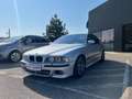 BMW 528 5er-Reihe E39 M Sportpaket Silber - thumbnail 10