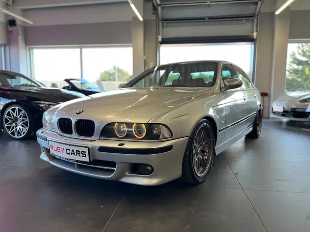 BMW 528 5er-Reihe E39 M Sportpaket