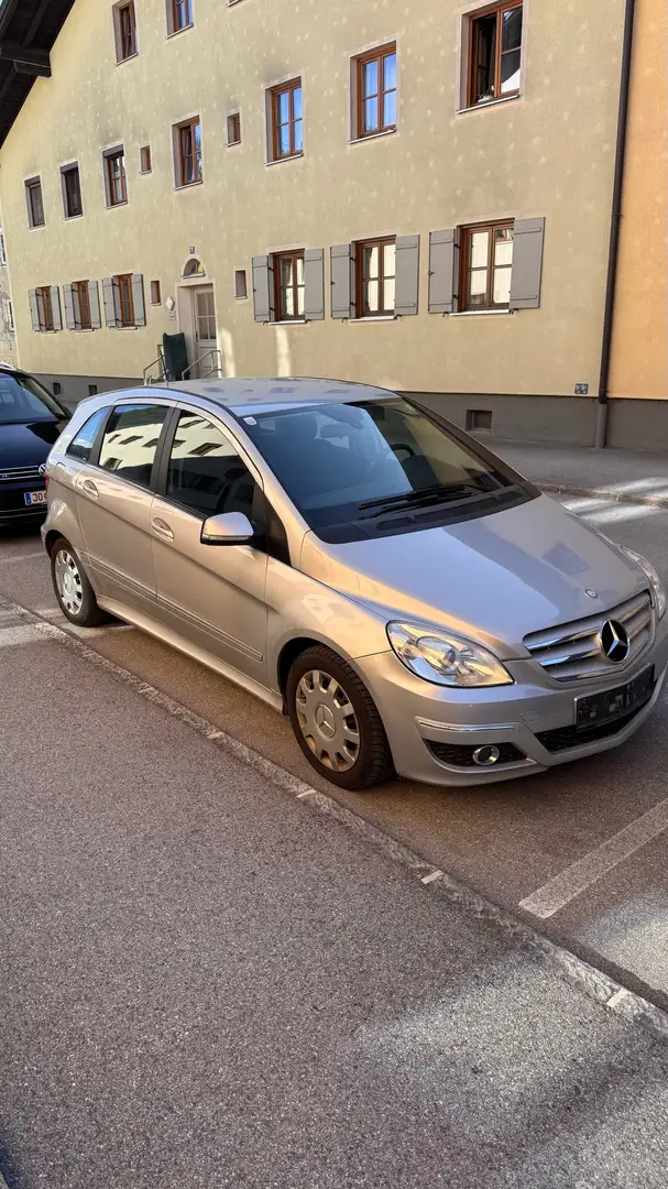 Mercedes-Benz B 180 CDI - 1