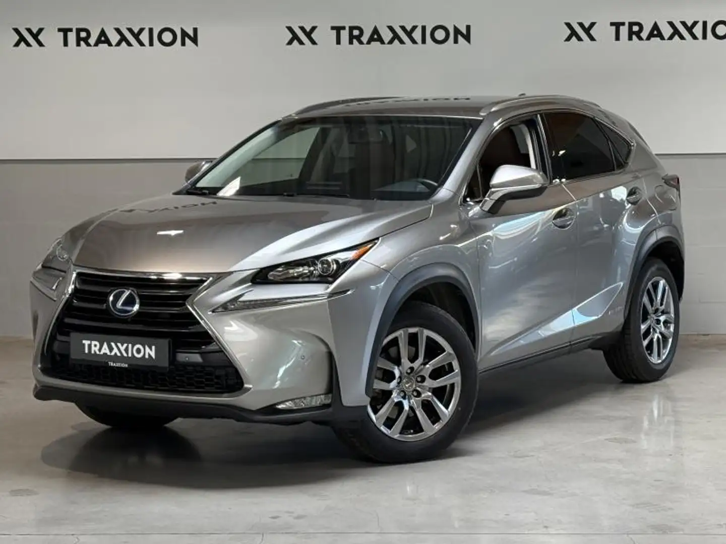 Lexus NX 300h 2.5 HSD 4X4 / AWD Beige - 1