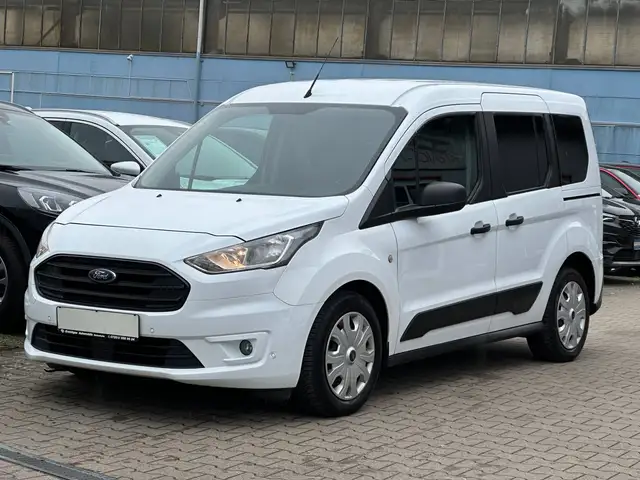 Ford Transit 1.5 EcoBlue*AHK*Klima*Parkpilot*2xSchiebetür