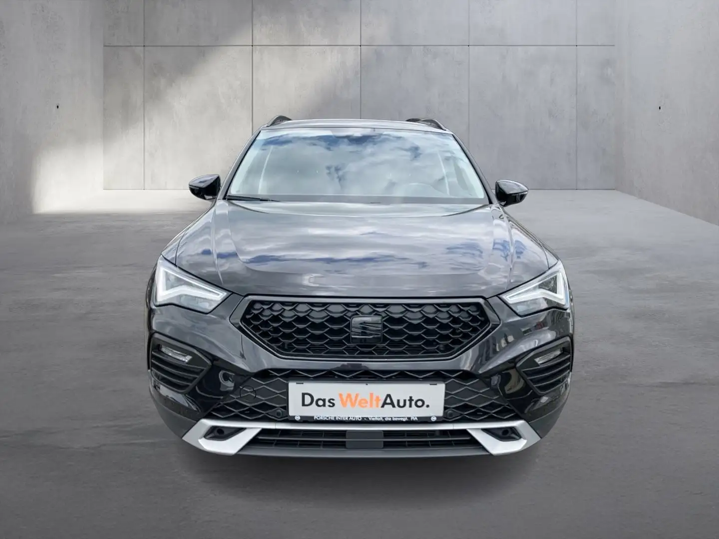SEAT Ateca Austria Edition 1.0 TSI Schwarz - 2