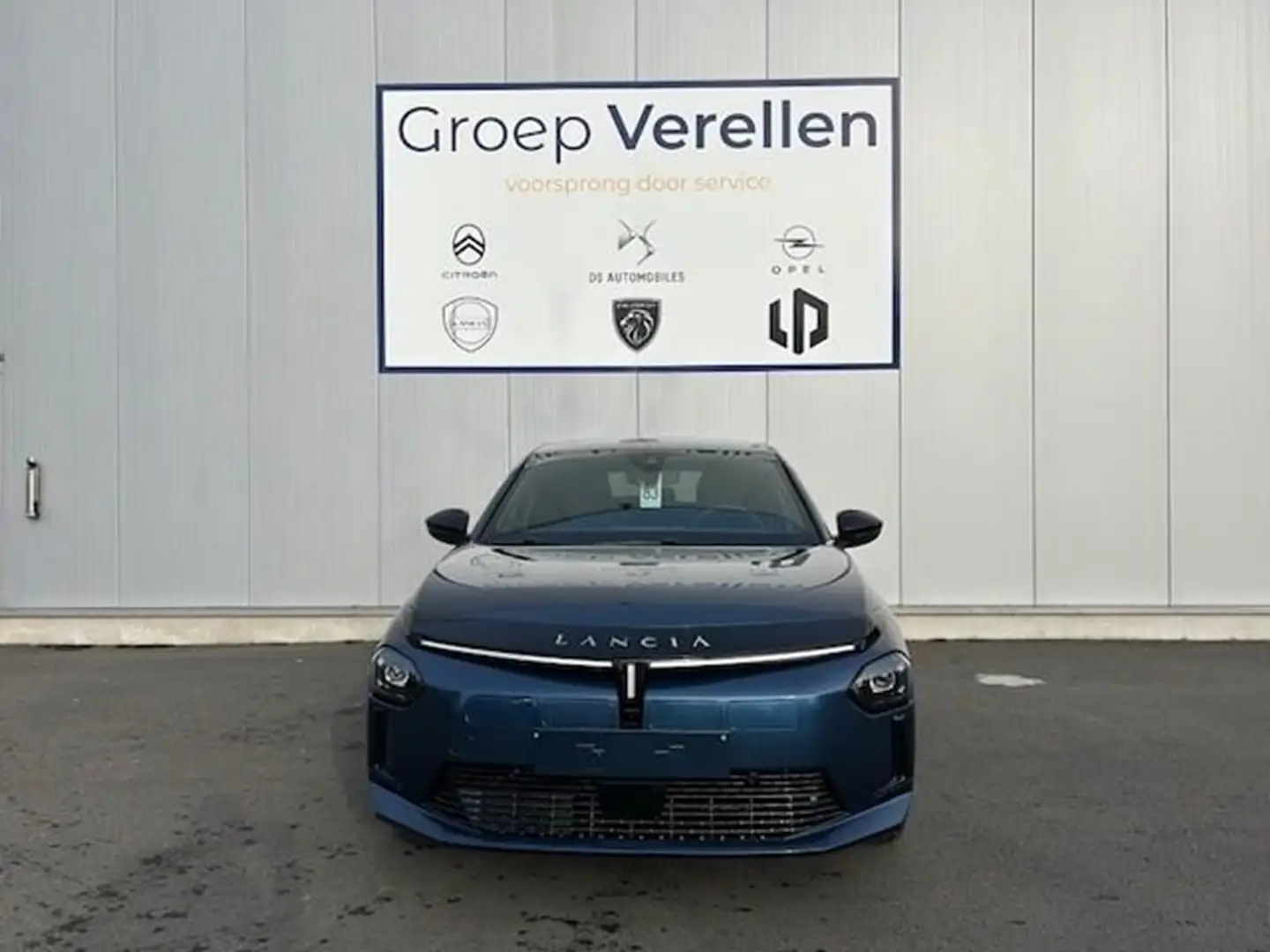 Lancia Ypsilon e- 54 kWh Blau - 2