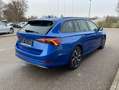 Skoda Octavia Combi 2.0 TDI DSG 4x4 SPORTLINE AHK+HEAD Blau - thumbnail 5
