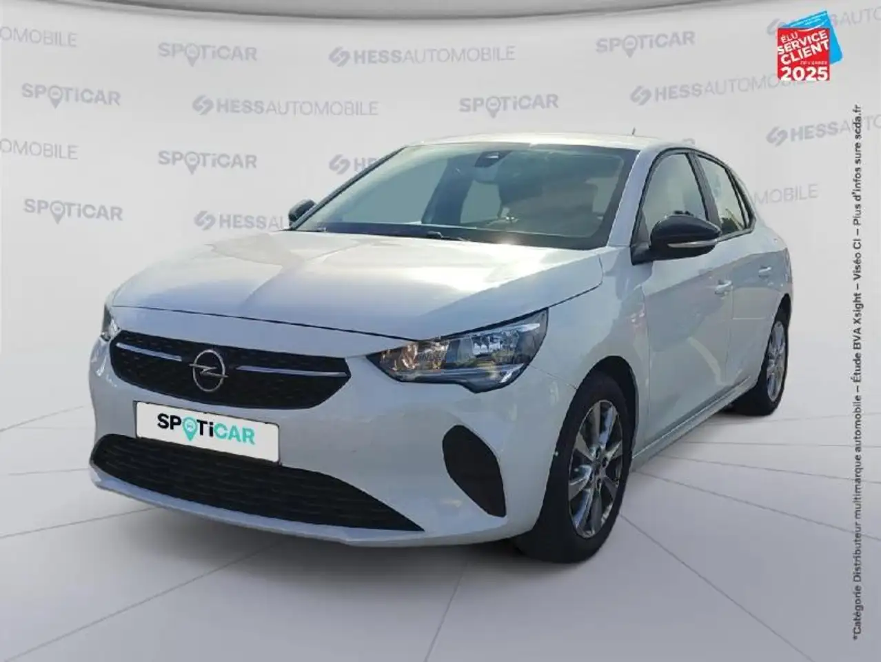 Opel Corsa 1.2 Turbo 100ch Edition