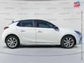 Opel Corsa 1.2 Turbo 100ch Edition Blanc - thumbnail 4