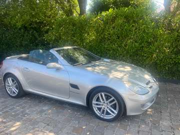 SLK 200 Kompressor