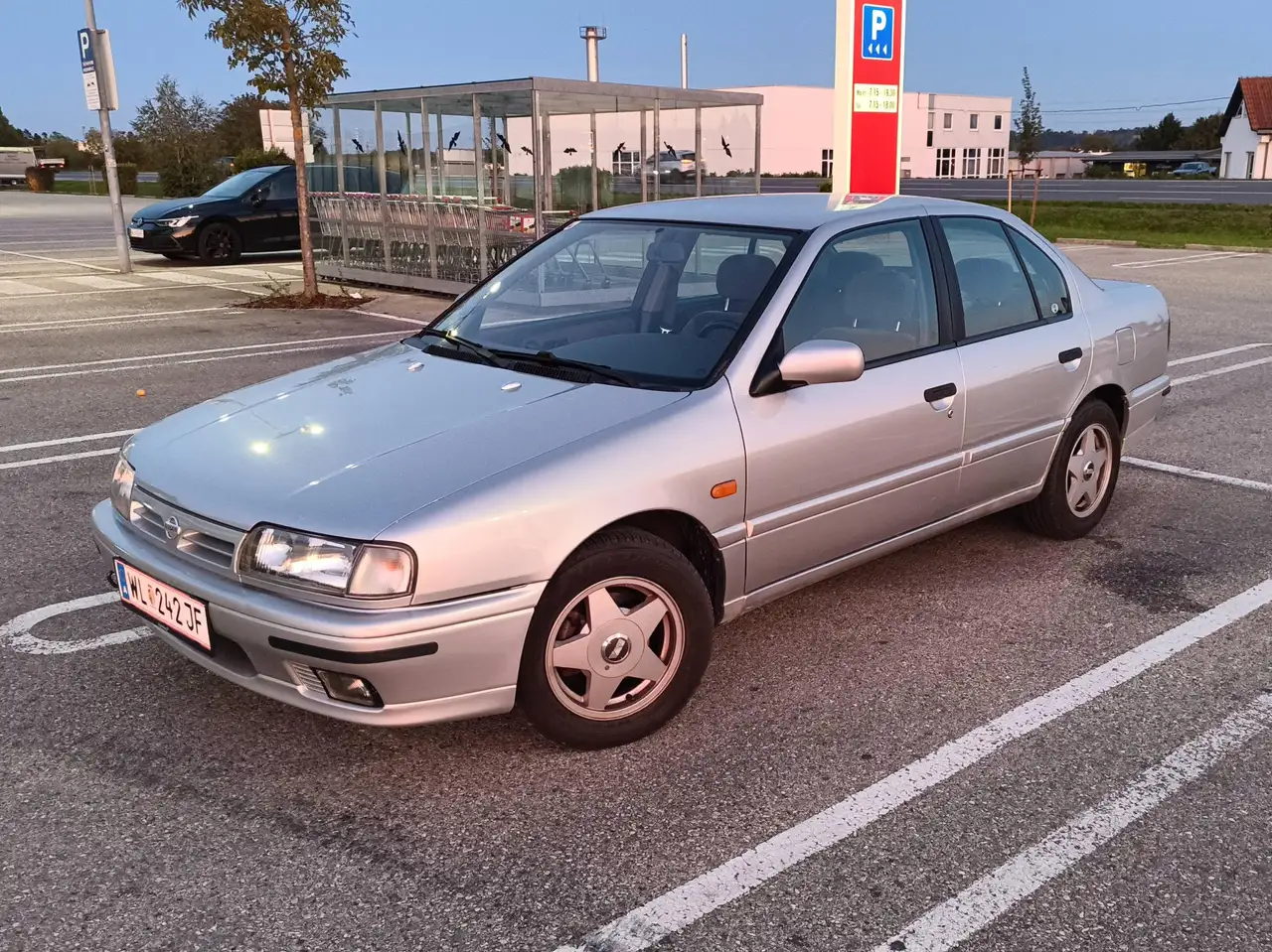 Nissan Primera