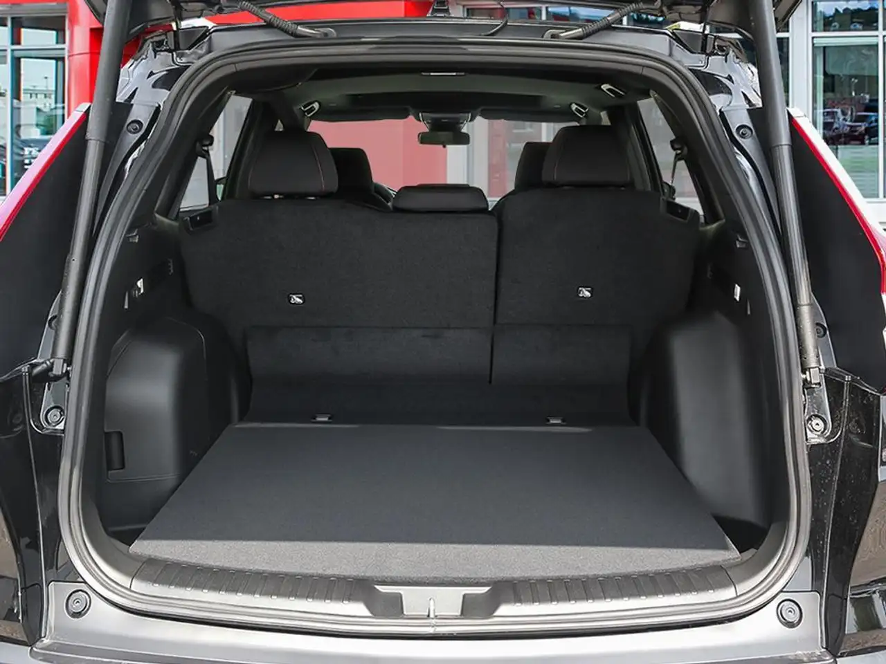 Honda CR-V fotografie Honda CR-V