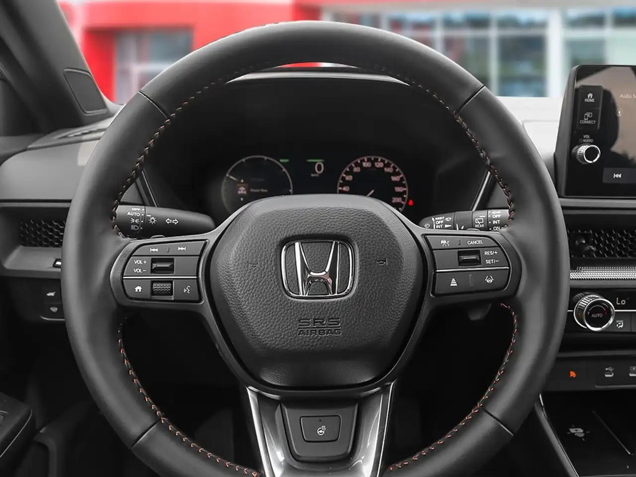 Honda CR-V fotografie Honda CR-V