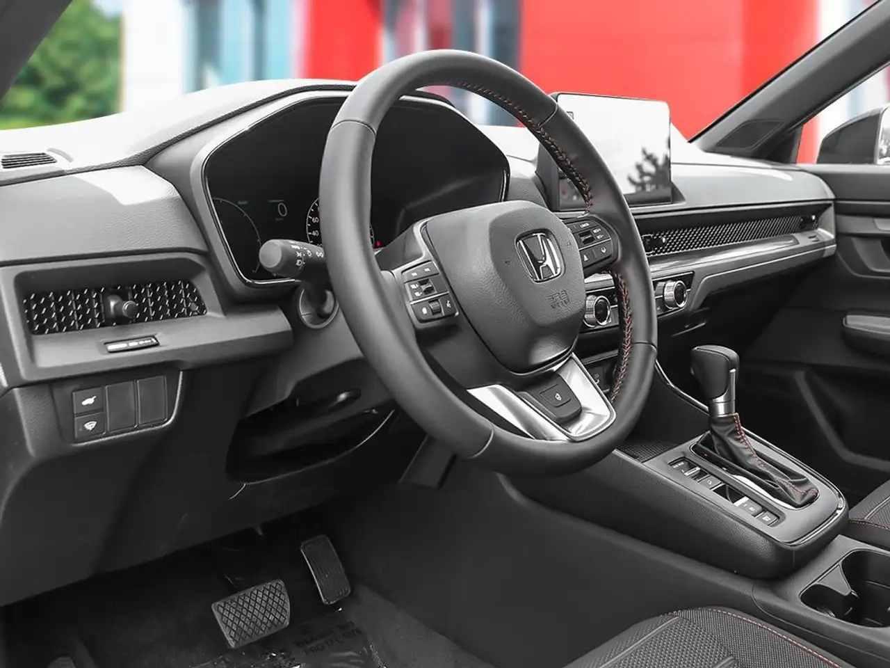 Honda CR-V fotografie Honda CR-V