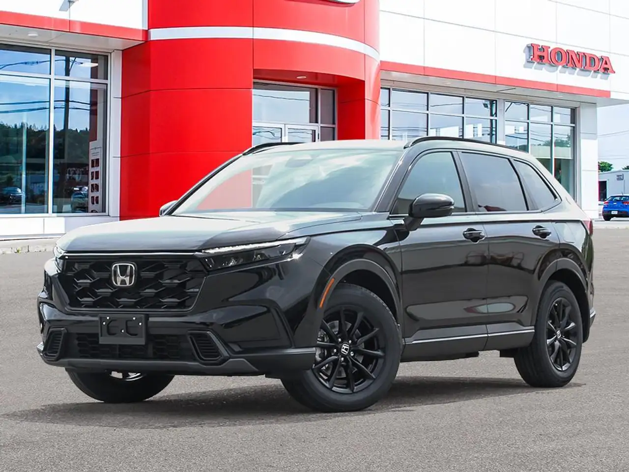 2026 Honda CR-V